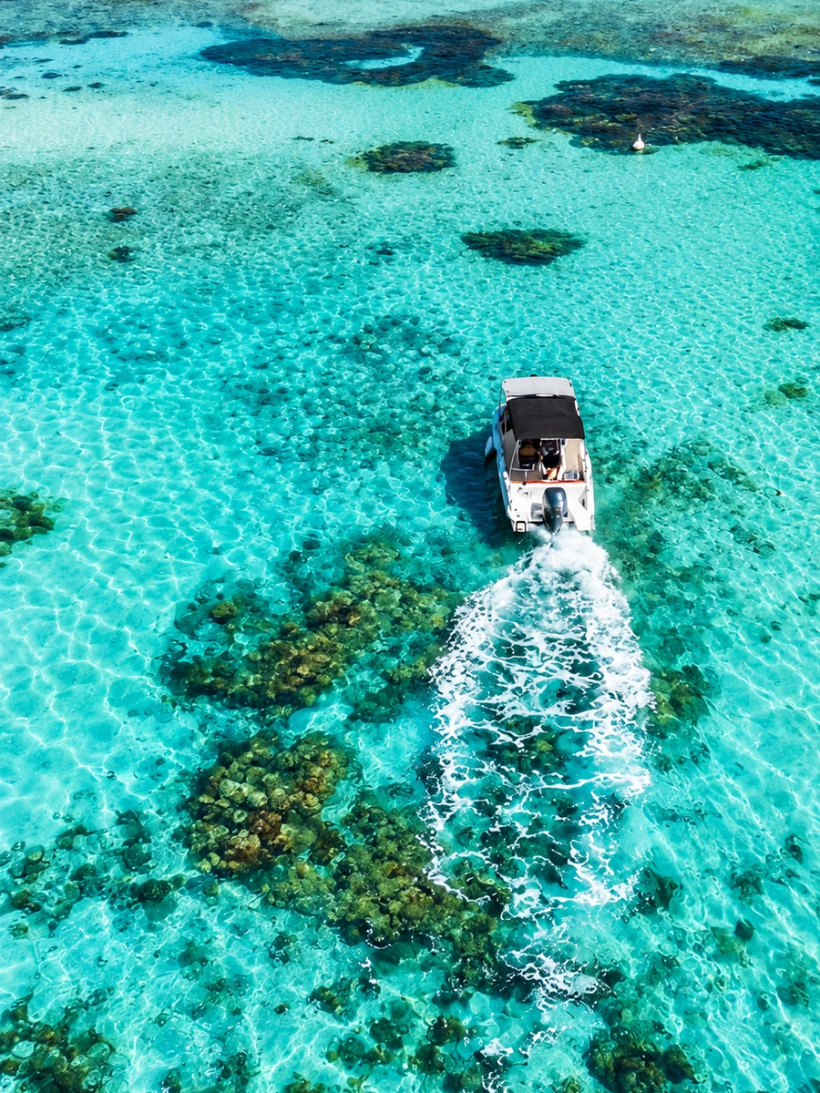 Excursions en bateau Image