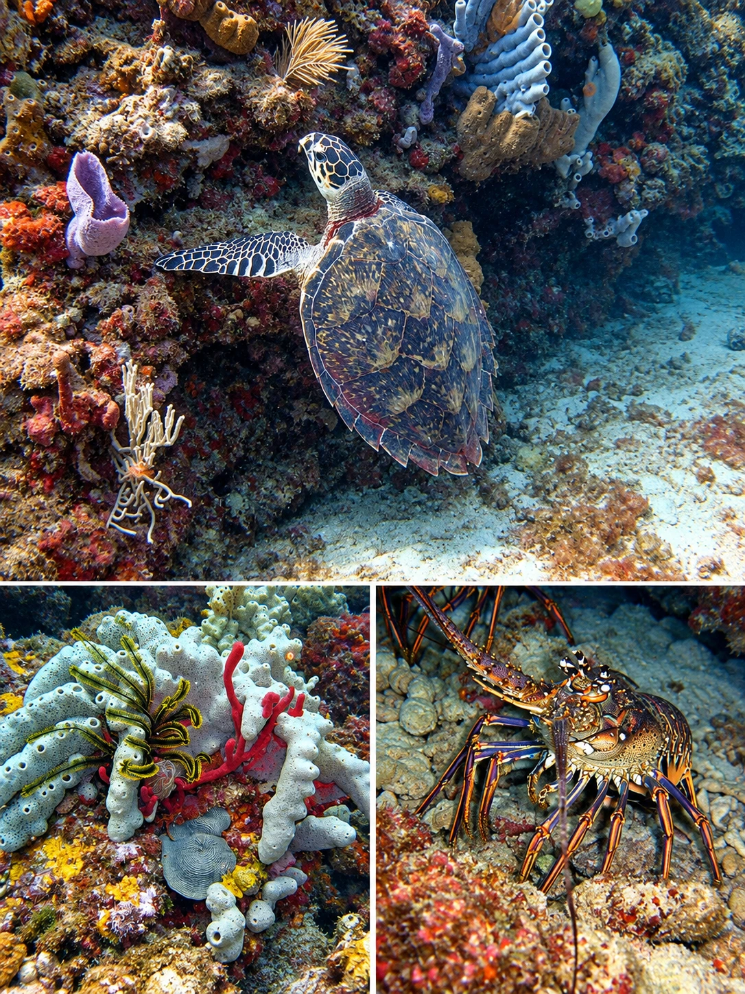 Mer et fonds marins Image